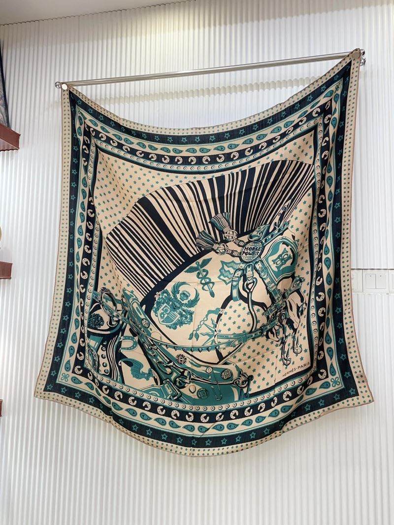 Hermes Scarf